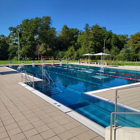 Ferienwohnung Fischbach Friedrichshafen Bagian luar foto