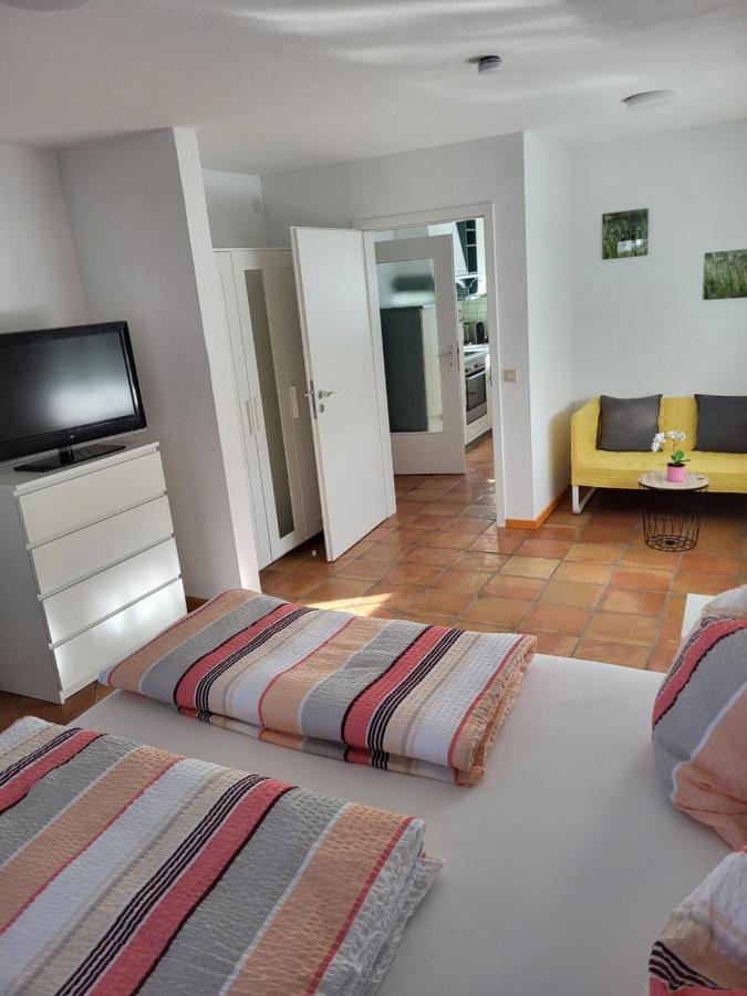 Ferienwohnung Fischbach Friedrichshafen Bagian luar foto