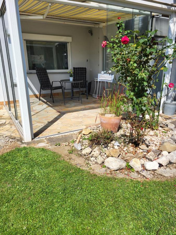Ferienwohnung Fischbach Friedrichshafen Bagian luar foto