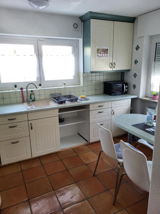 Ferienwohnung Fischbach Friedrichshafen Bagian luar foto