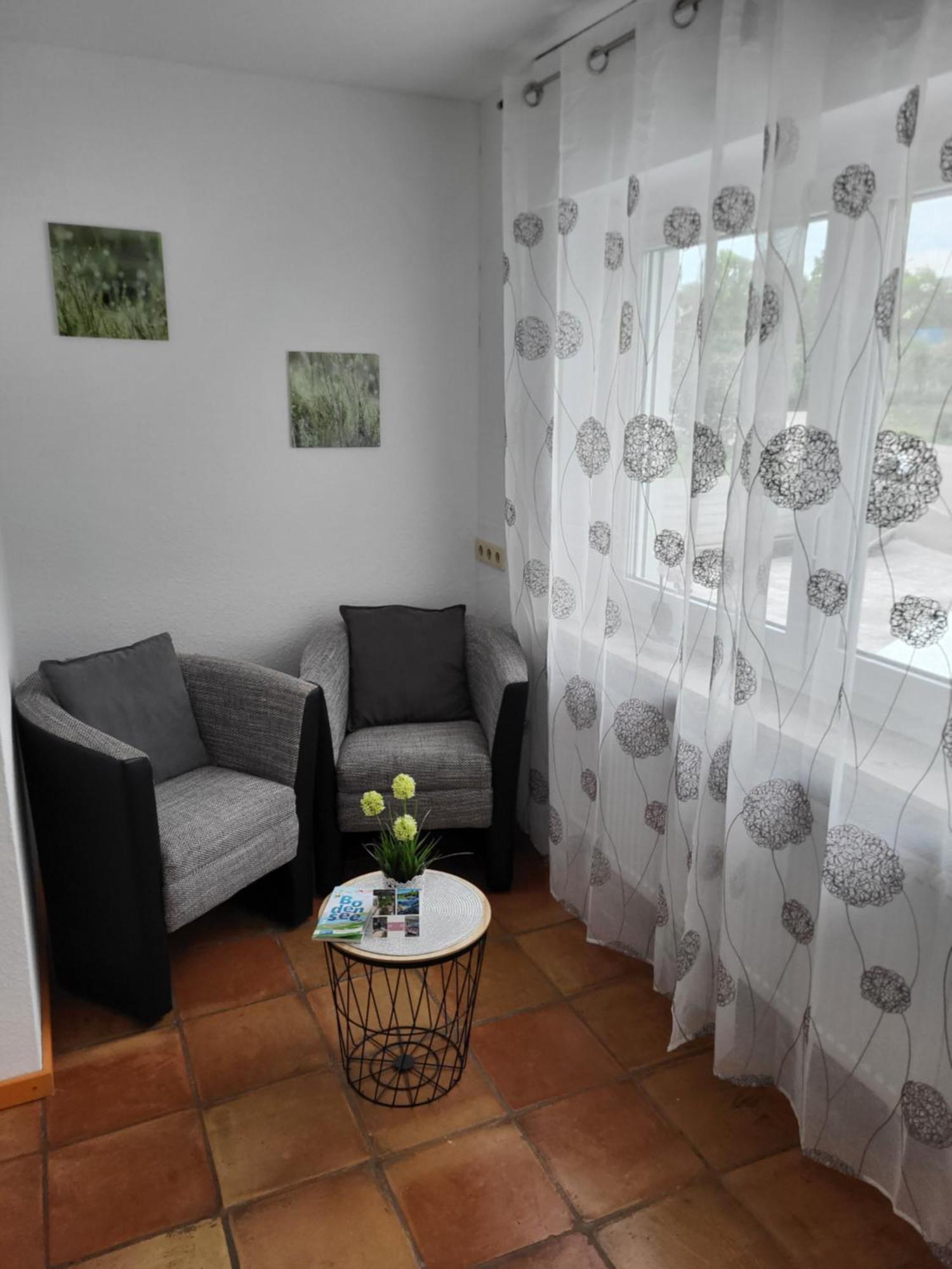 Ferienwohnung Fischbach Friedrichshafen Bagian luar foto